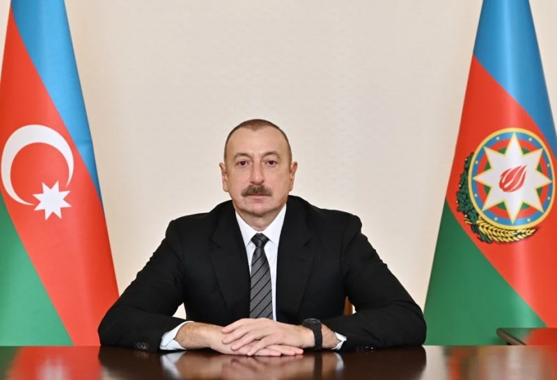 Post shared on President Ilham Aliyev’s social media for National Salvation Day