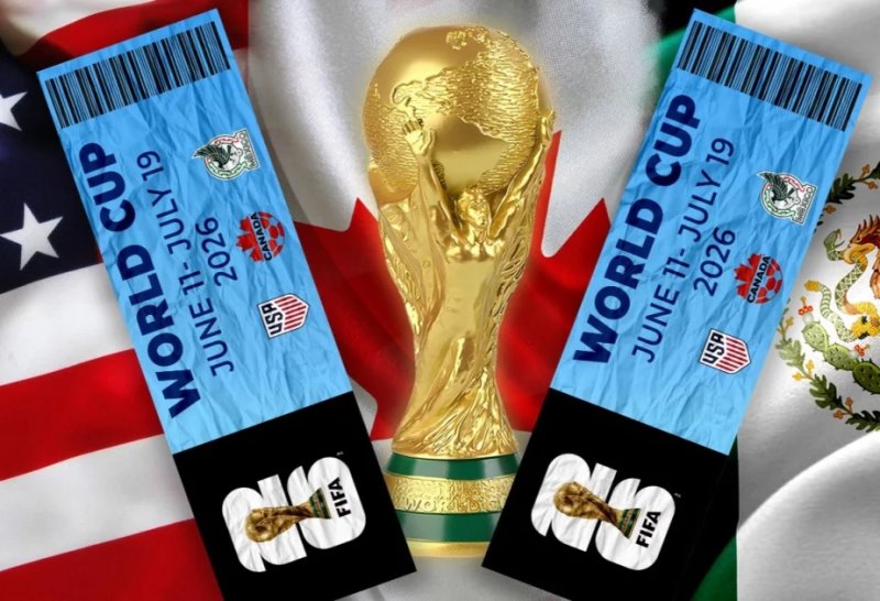 US visa denials push Paraguayan fans to resell World Cup tickets