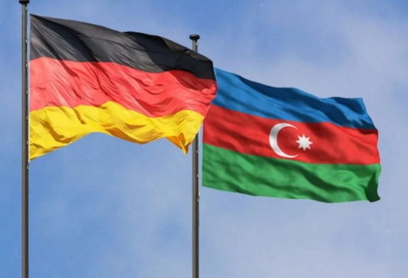 Azerbaijan, Germany discuss natural gas and green energy ties