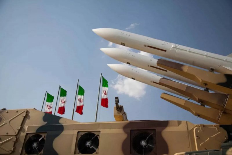 Iran's IRGC claims strike on US air base after Sirik Island attack