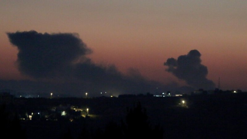 Eight killed in Israeli strike on Lebanon despite ceasefire -  VIDEO 