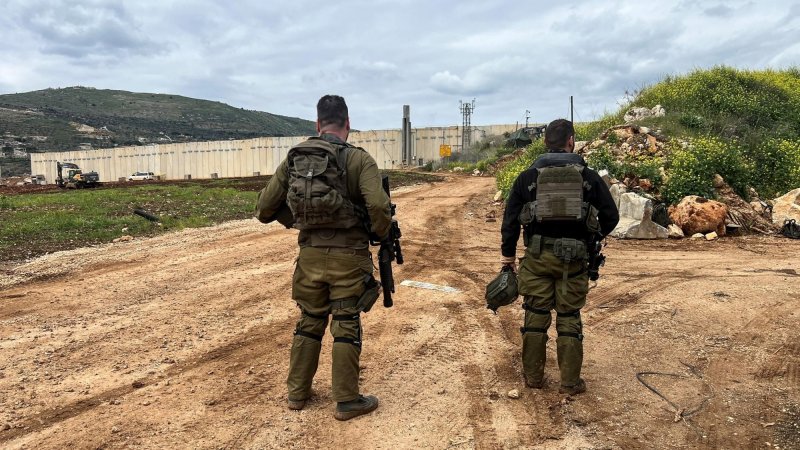 Israeli soldier killed in southern Lebanon