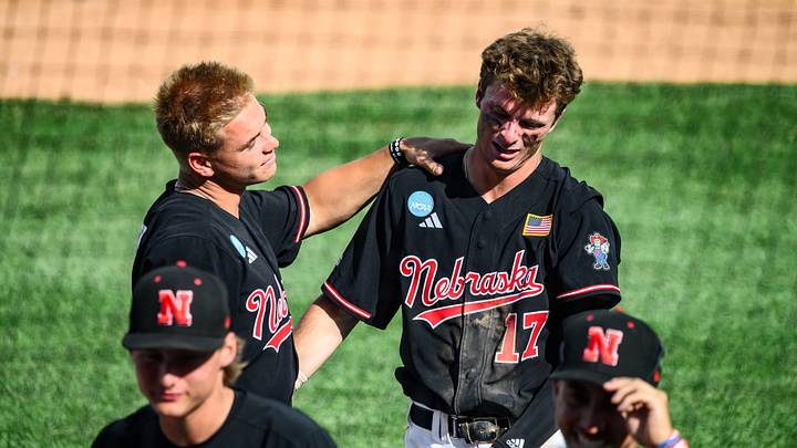 Nebraska baseball eliminated from NCAA Regional by Arizona State