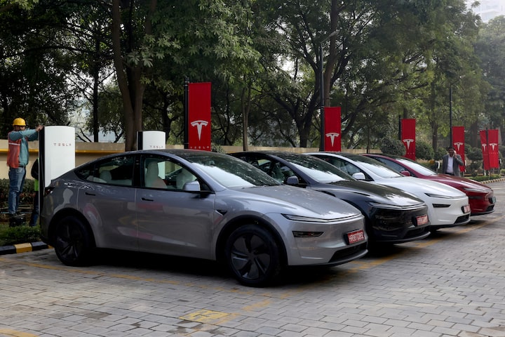 Tesla sales rebound in Sweden with massive May growth