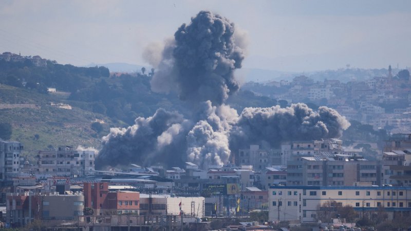 Iran pushes Lebanon ceasefire in talks with US
