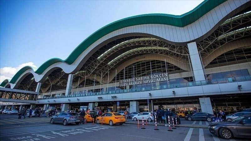 Istanbul's Sabiha Gokcen Airport hits daily flight record during Eid al-Adha 