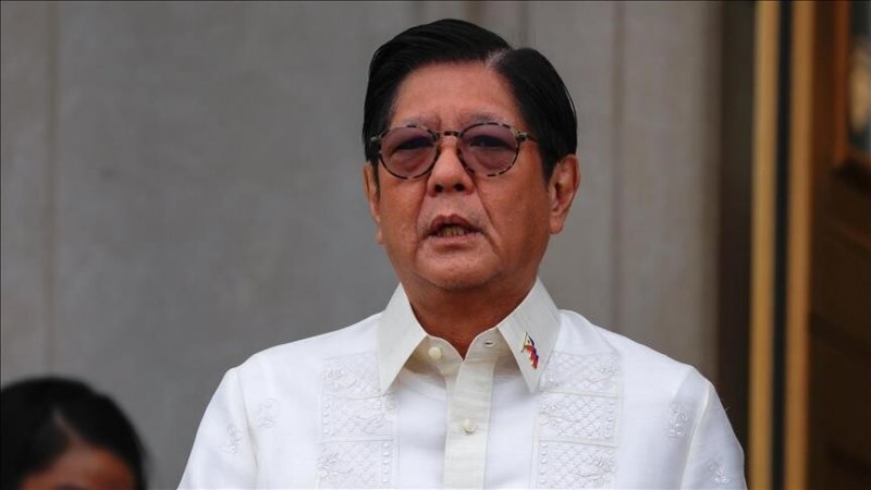Marcos and Rubio discuss South China Sea peace and security