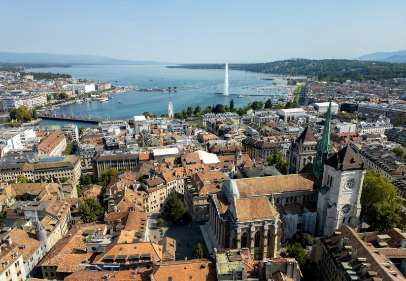 Swiss economy expands modestly in early 2026
