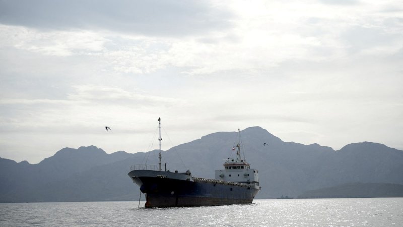 Tehran says only Iran, Oman have right to exercise sovereignty over Hormuz