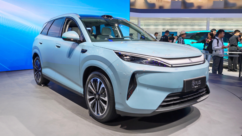 BYD’s new Atto 3 sees massive demand in China debut