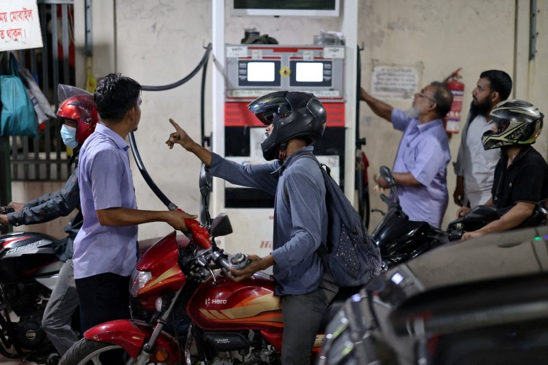Bangladesh hikes fuel prices for second time in six weeks