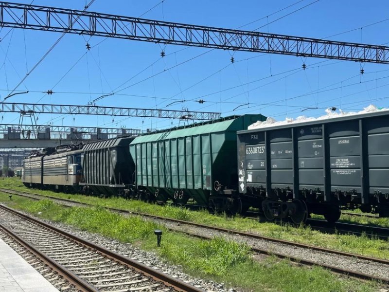 Another shipment sent to Armenia in transit through territory of Azerbaijan 