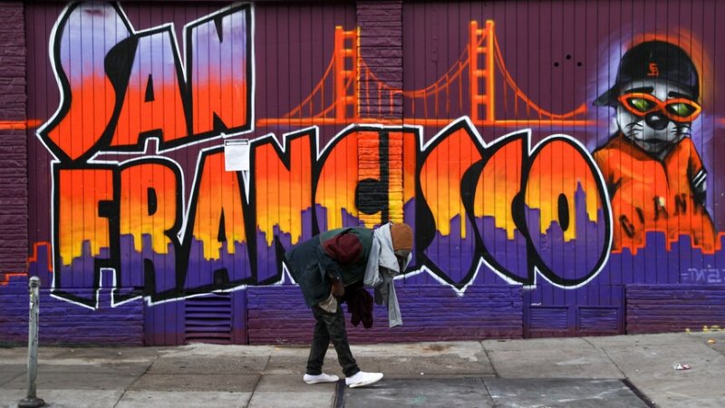 California sees sharpest drop in homelessness in years