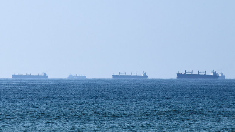 15 ships passed Hormuz with permission in past 24 hours: Iran's IRGC