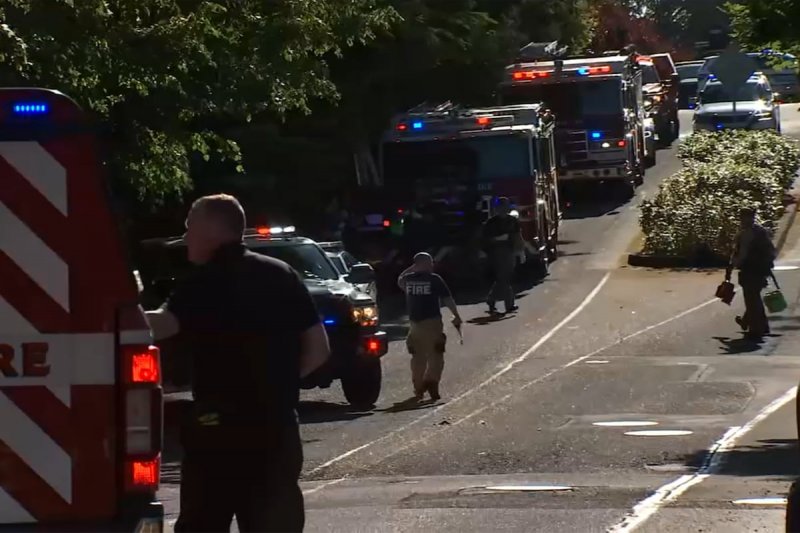 What is behind deadly Sandy, Oregon, shooting?