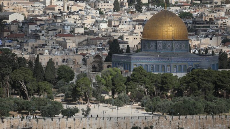 Türkiye slams extremist Israeli raid on Al-Aqsa Mosque