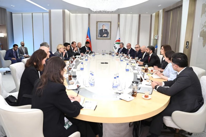 SOCAR, TotalEnergies, and XRG deepen collaboration