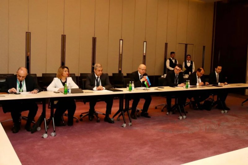 Azerbaijan-Egypt energy ties reach new level