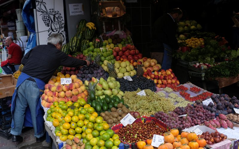 Russia restricts fruit imports from Armenia
