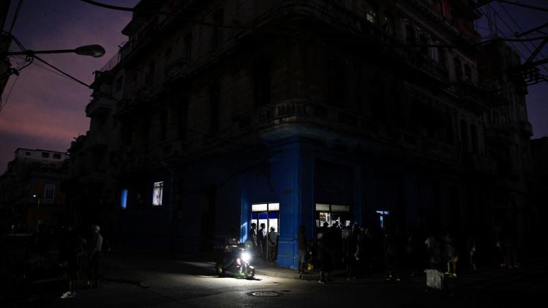 Cuba’s education system hit by energy crisis