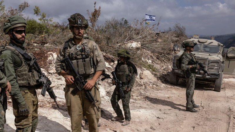 Is Israel preparing for a wider war in Lebanon?