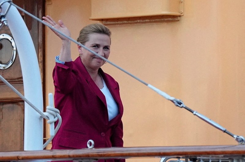 Denmark's Frederiksen secures third term as prime minister 