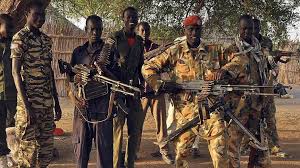 Intercommunal clashes add to warfare in western Sudan: UN 