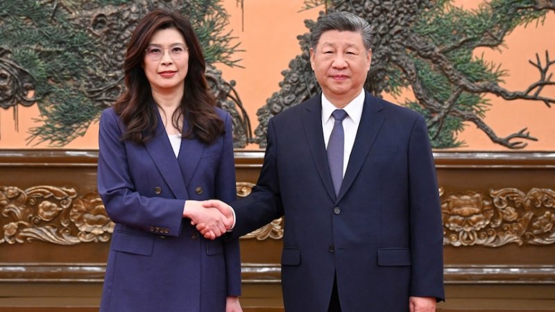 2026/06/1780383493.webp + Taiwan opposition chief eyes Trump meeting in move likely to alarm Beijing News about - Taiwan opposition chief eyes Trump meeting in move likely to alarm Beijing