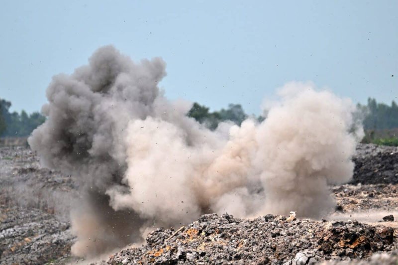 Active grenade found after deadly WWII bomb explosion in Indonesia's Papua