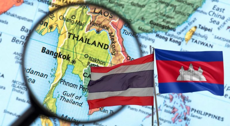 Cambodia seeks UN-led talks in maritime dispute with Thailand