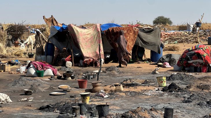 Why violence, disease and displacement are worsening in Sudan's Darfur and Kordofan regions