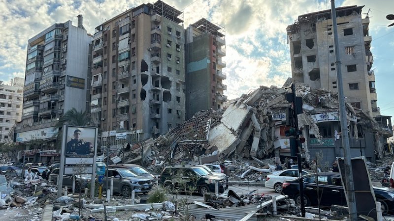 Lebanon war losses may reach $25 billion