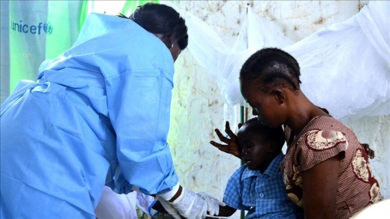 Over 40 dead in massive Nigeria cholera emergency