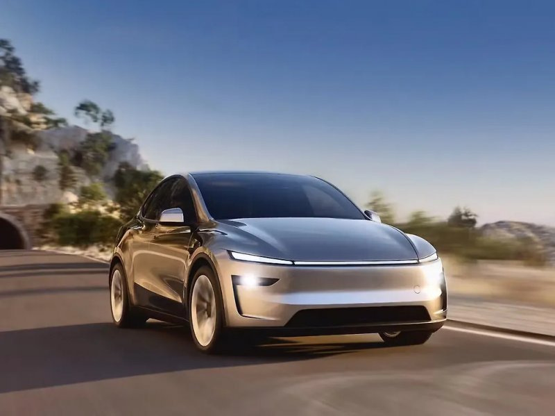 Tesla slashes Model Y price in India