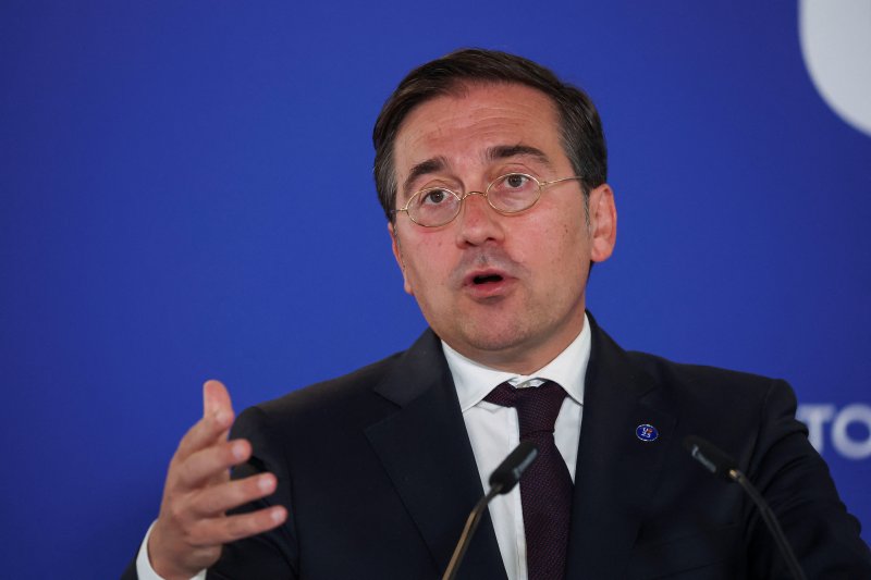 Spain once again rejects military role in US-Iran war