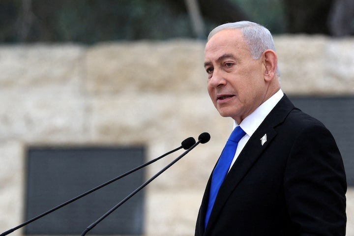 Netanyahu slammed at home after Trump halts Beirut strikes