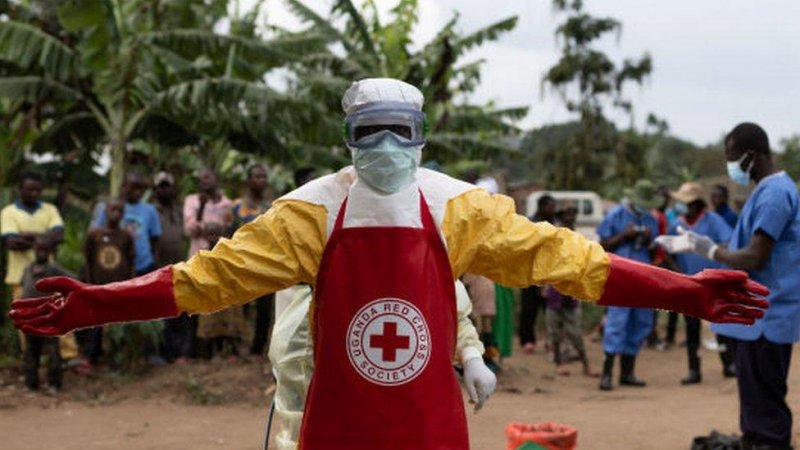 Uganda records six new Ebola cases