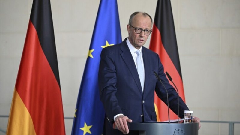 Chancellor Friedrich Merz urges Israel to honor Lebanon truce 