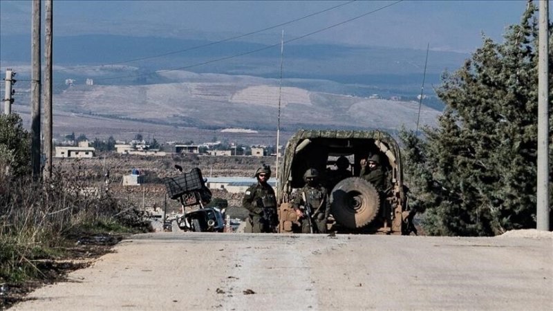 Israeli forces cross border to abduct Syrian man in Quneitra raid