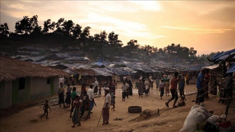 UNHCR: Over 1.2 million Rohingya refugees trapped in Bangladesh