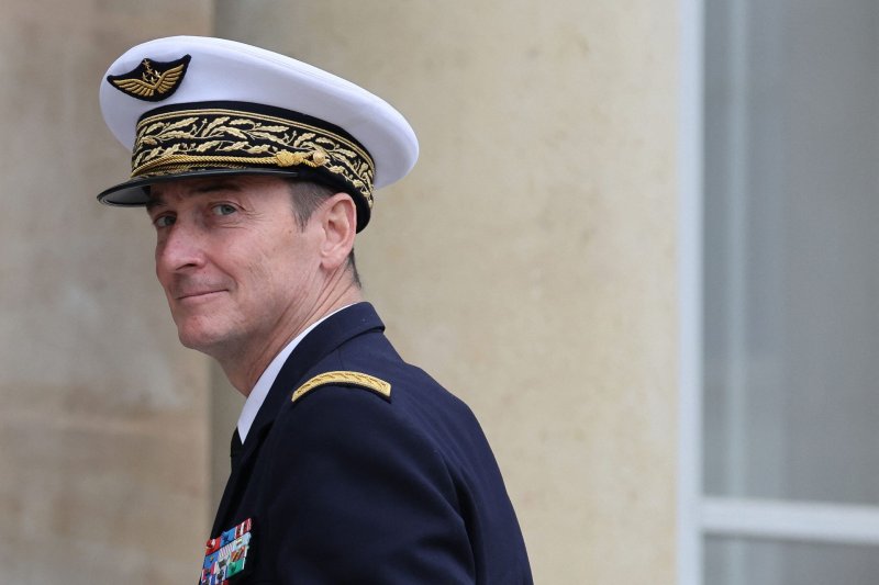 France’s army head cautions on weak size and slow manufacturing