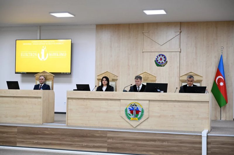 Baku court examines Armenian citizens’ appeals