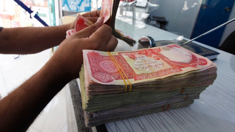 Iraq exposes 2 billion-dinar fraud in Diyala