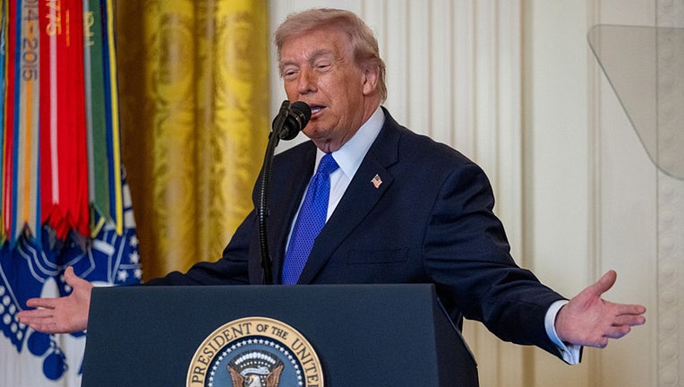 Trump to attend White House correspondents’ dinner July 24