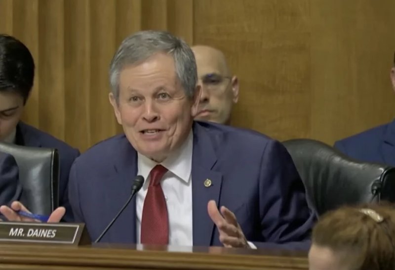 Steve Daines: Azerbaijan and Armenia coming together at White House was truly a breakthrough 