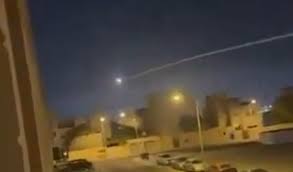 BREAKING: U.S. Central Command says 3 Iranian missiles targeting Bahrain intercepted