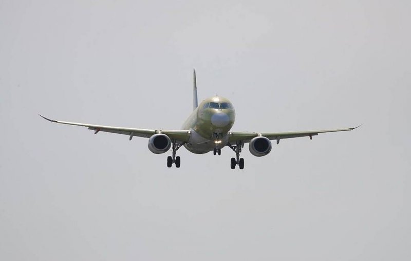 Indian airlines show interest in up to 200 Russian aircraft