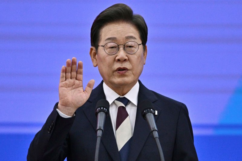  South Korea votes in local elections: First major test for president Lee Jae-Myung 