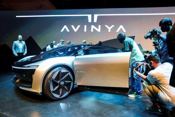 Tata partners with China’s Chery for premium EV lineup
