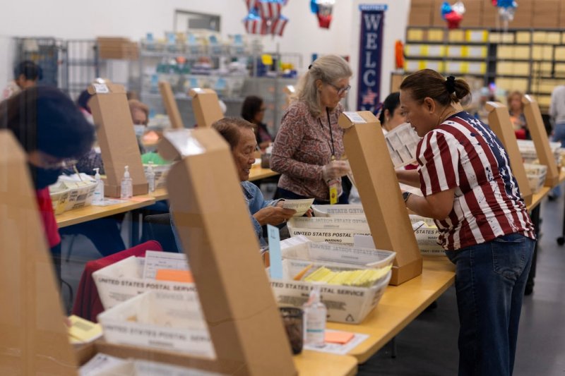 Early results: Hilton and Becerra lead early in California governor primary race